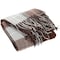 Hastings Home Hastings Home Cashmere-Like Blanket Throw - Brown 685269RVC - alternate 2